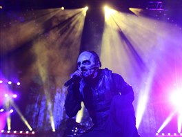 Koncert Slipknot (27. ledna 2016)