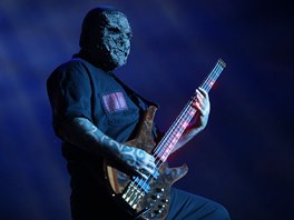 Koncert Slipknot (27. ledna 2016)