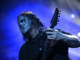 Koncert Slipknot (27. ledna 2016)