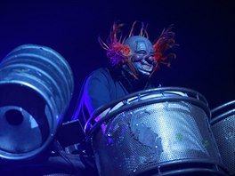 Koncert Slipknot (27. ledna 2016)