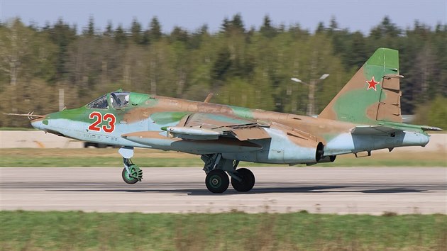 Suchoj Su-25