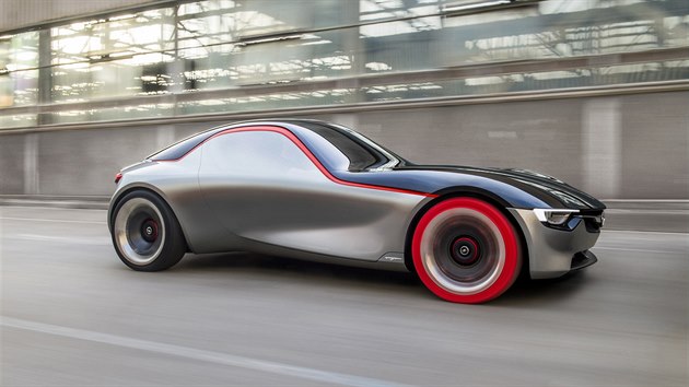 Opel GT Concept 2016