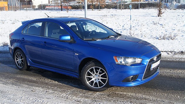 Mitsubishi Lancer