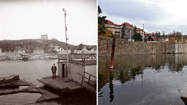 Podolsk pstav dnes a na konci 19. stolet