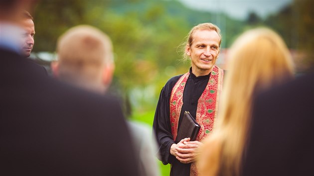 Reverend Petr Samojsk