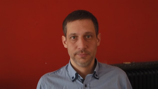 David Bernek, editel Bio Oko