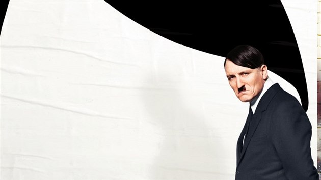 Hitler ve filmu U je tady zas