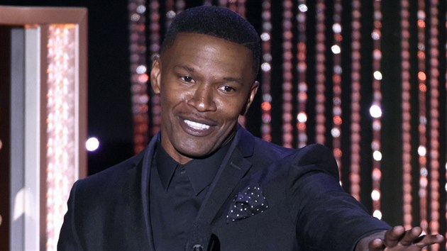 Jamie Foxx (Los Angeles, 1. listopadu 2015)