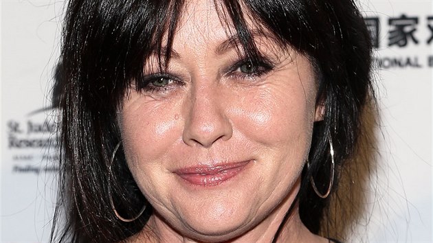 Shannen Doherty (Los Angeles, 27. ledna 2016)