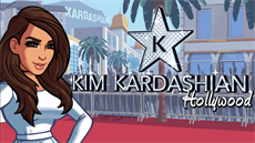 Mobilní hra Kim Kardashian: Hollywood