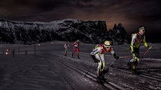 Záběry ze závodu Moonlight Classic 2015 Záběry ze závodu Moonlight Classic 2015