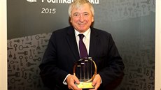 Podnikatel roku Zdeněk Pelc. Podnikatel roku Zdeněk Pelc.