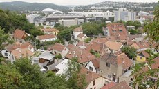 Kamenná kolonie v Brně Kamenná kolonie v Brně
