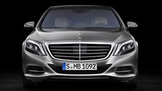 Mercedes-Benz třídy S Mercedes-Benz třídy S