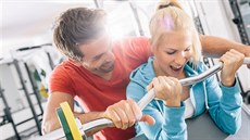 Sex se podle studie zabydluje i v tělocvičnách. Sex se podle studie zabydluje i v tělocvičnách.