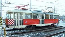 mazací tramvaj mazací tramvaj