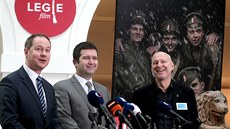 Místopředseda a předseda Poslanecké sněmovny Petra Gazdík a Jan Hamáček při... Místopředseda a předseda Poslanecké sněmovny Petra Gazdík a Jan Hamáček při...