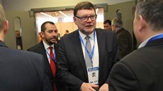 Šéf moravskoslezské ODS Zbyněk Stanjura. Šéf moravskoslezské ODS Zbyněk Stanjura.