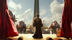 Z filmu Bohové Egypta Z filmu Bohové Egypta