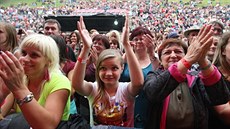Festivaly na Vysočině chtějí i letos přilákat desetitisíce diváků. Festivaly na Vysočině chtějí i letos přilákat desetitisíce diváků.