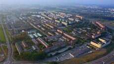 Stockholmským pedmstím Rinkeby na jae 2013 zmítaly nepokoje.