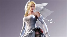 Nina Williams z Tekkena 7 Nina Williams z Tekkena 7