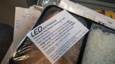 Leo Express se nechává zásobovat oberstvením spoleností Alpha Flight, která...
