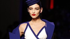 Jean-Paul Gaultier Haute Couture: kolekce jaro-léto 2016