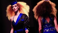 Jean-Paul Gaultier Haute Couture: kolekce jaro-léto 2016