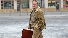 Martin Čížek před lety hrál hlavní dětskou roli v televizním seriálu Přátelé... Martin Čížek před lety hrál hlavní dětskou roli v televizním seriálu Přátelé...