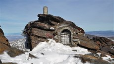 Výš už to na Pyrenejském poloostrově nejde: na kótě 3479 metrů nad mořem. Výš už to na Pyrenejském poloostrově nejde: na kótě 3479 metrů nad mořem.