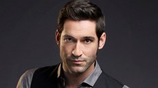 Tom Ellis je seriálový Lucifer Tom Ellis je seriálový Lucifer