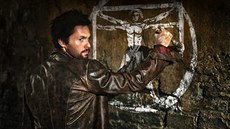 Tom Riley v seriálu Da Vinciho démoni (2013)