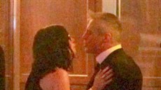 Courteney Coxová a Matt LeBlanc (Los Angeles, 24.. ledna 2016) Courteney Coxová a Matt LeBlanc (Los Angeles, 24.. ledna 2016)