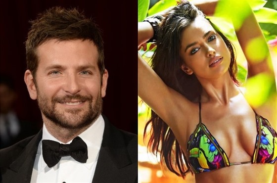 Irina aiková a Bradley Cooper se rozeli.