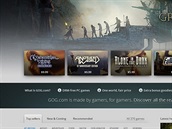 Digitální distribuce GOG.com Digitální distribuce GOG.com