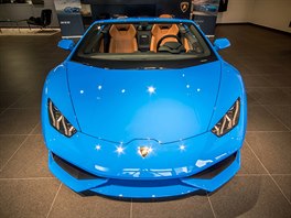 Lamborghini Huracán LP 610-4 Spyder