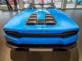 Lamborghini Huracán LP 610-4 Spyder