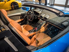 Lamborghini Huracán LP 610-4 Spyder