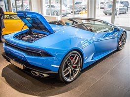 Lamborghini Huracán LP 610-4 Spyder