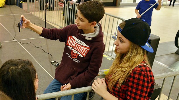 Nejmladší youtuber Mafus, přestože je aktivní jen krátce, má spoustu fanynek.