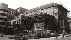 Rekonstrukce Beskydského divadla trvala neuvitelných osm let.