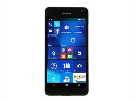 Microsoft Lumia 650