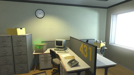 The Stanley Parable