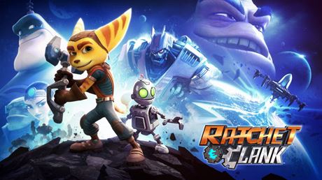 Ratchet & Clank