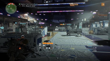 The Division (beta)