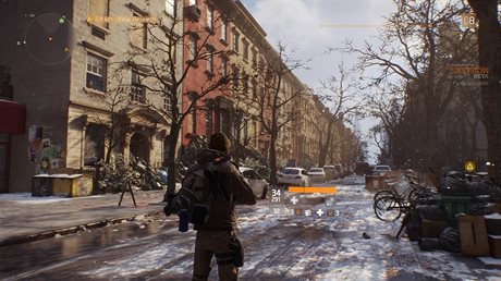 The Division (beta)