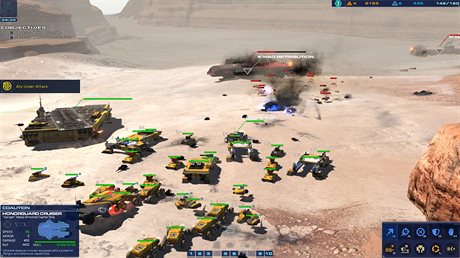 Homeworld: Deserts of Kharak