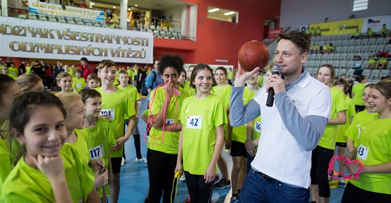 Odznak Vestrannosti Olympijských Vítz.