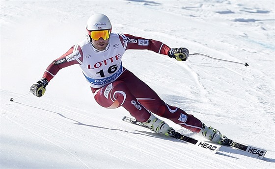 První trénink ped závodem v ongsonu vyhrál Nor Kjetil Jansrud a s kvalitou...